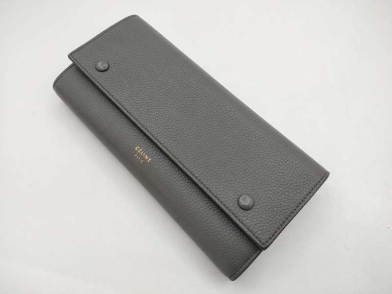 セリーヌ　買取　財布