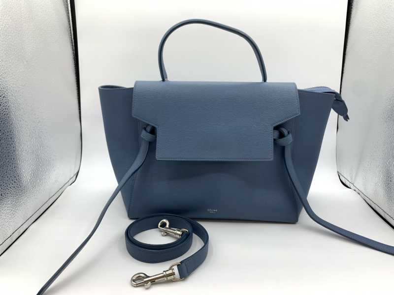 セリーヌ買取 ベルトバッグミニ