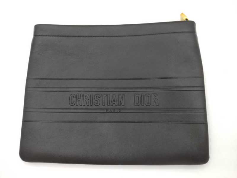 ディオール　買取　クラッチバッグ