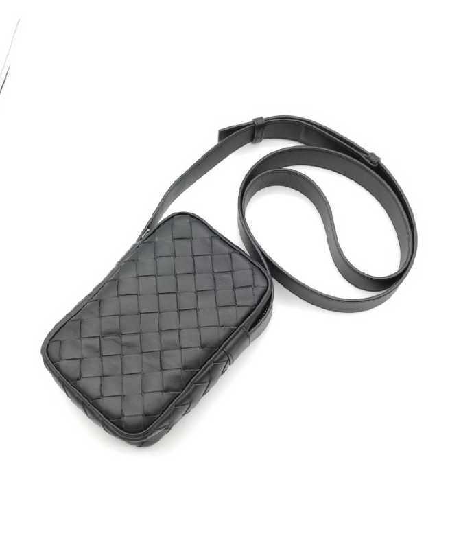 ボッテガヴェネタ　買取　イントレチャート フォンポーチ　