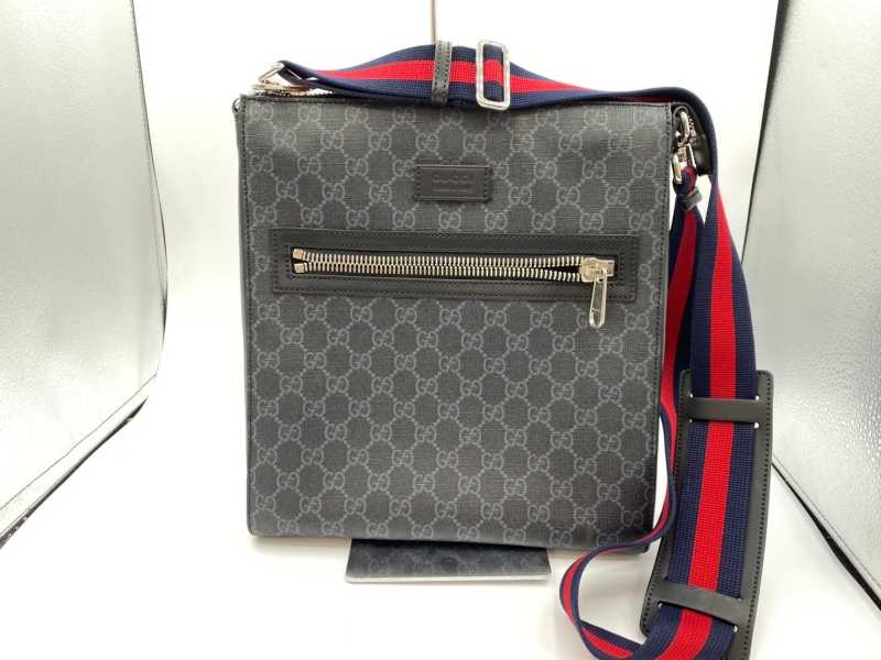 グッチ買取 ショルダーバッグ 474137