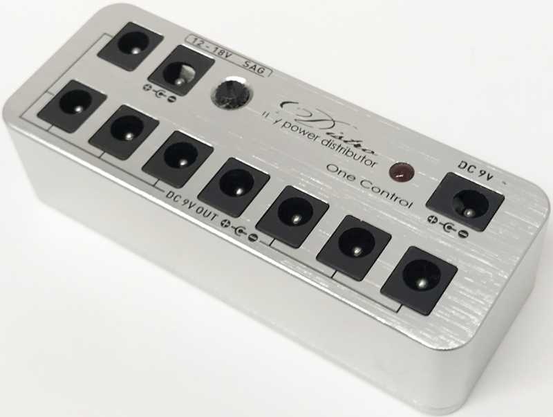 ONE CONTROL Distro All In One Pack 買取