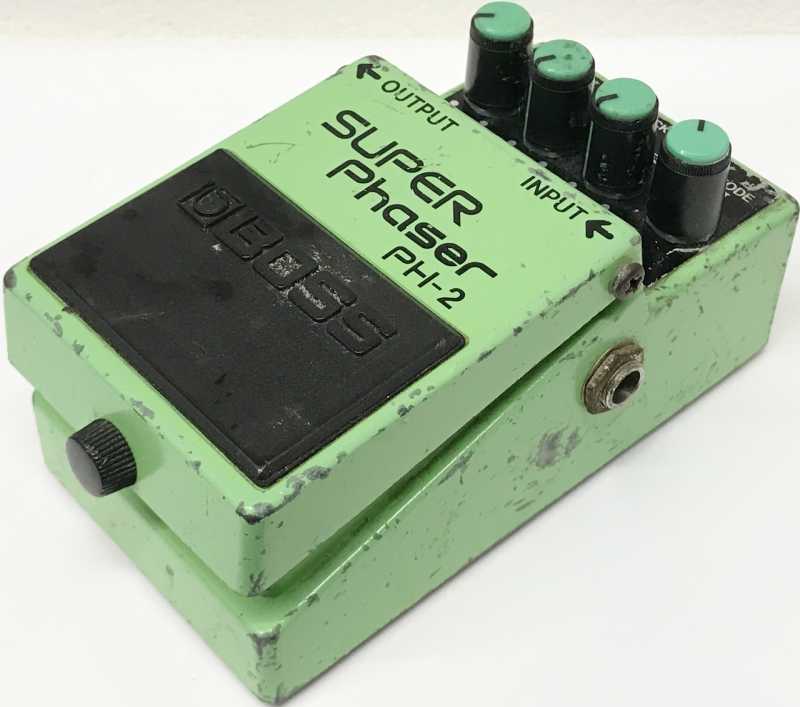 BOSS PH-2 SUPER Phaser 買取