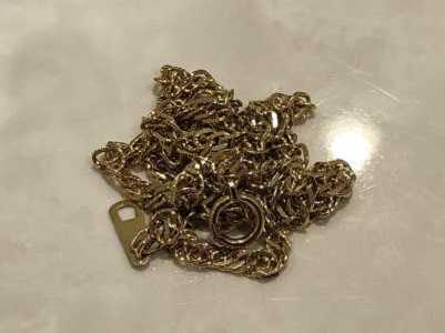 金買取 ネックレス