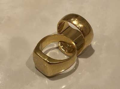 金買取 リング