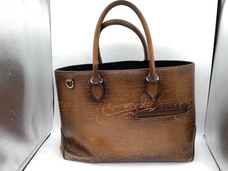 ベルルッティ買取 トゥジュール カリグラフィ