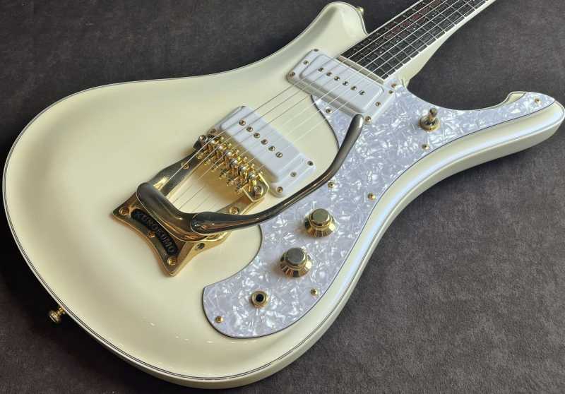 Mosrite TD66 Test driver Sixty six 買取