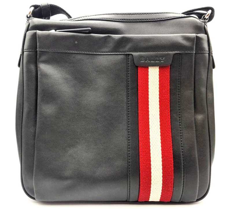 バリー買取　ショルダーバッグ