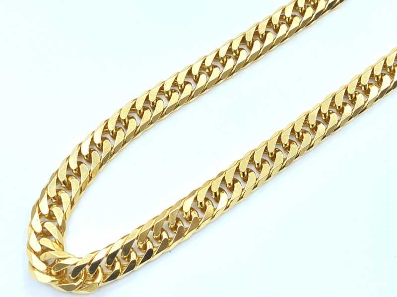 金買取 K18 喜平ネックレス 20.1g