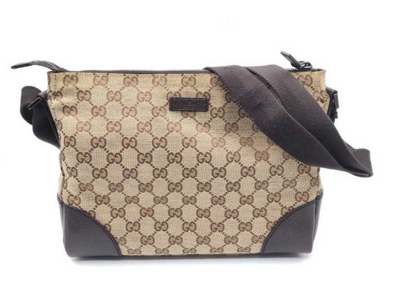 グッチ　買取　ショルダーバッグ　114273	
