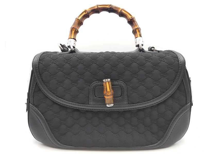 グッチ買取 バンブー2WAYバッグ