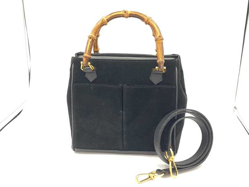 グッチ買取 バンブー 2WAY バッグ 000 122 0316