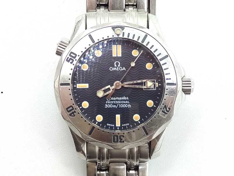 オメガ買取 シーマスター 2552.80