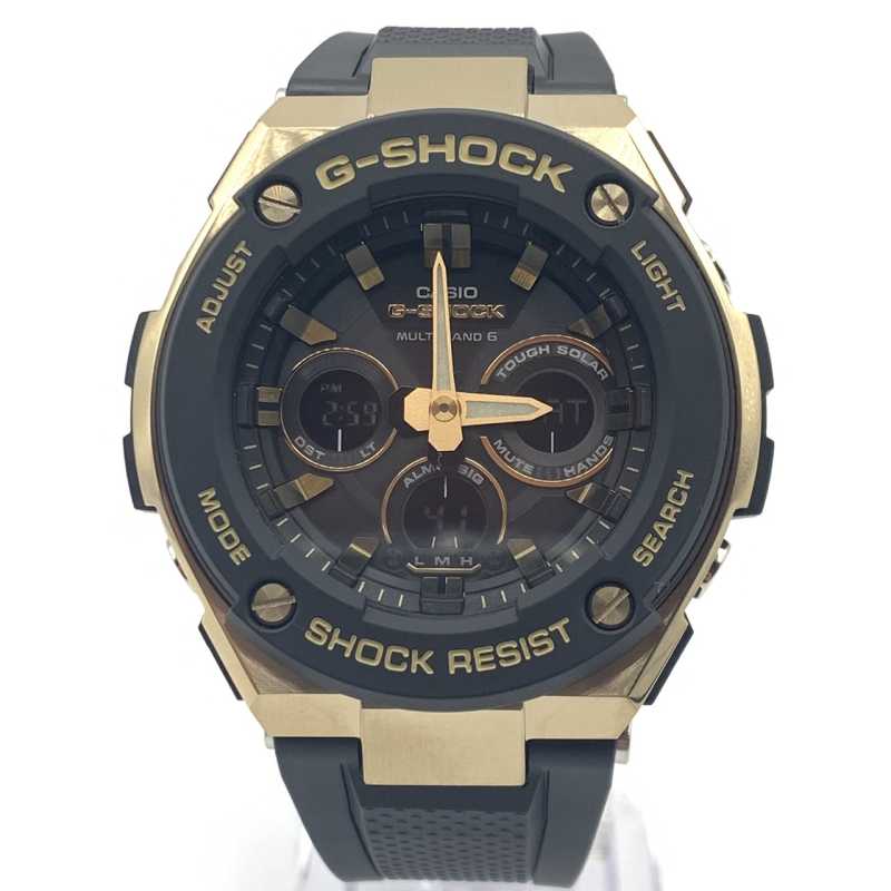 カシオ買取 Gショック GST‐W300G