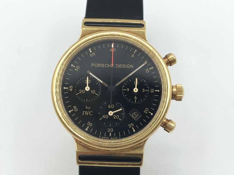 IWC買取 ポルシェデザイン 腕時計