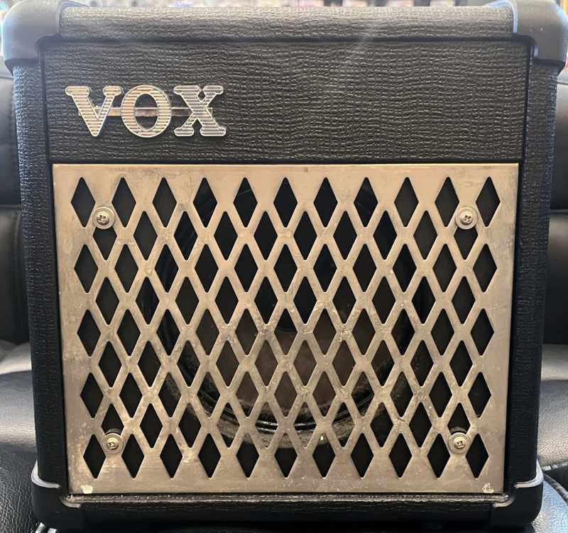 VOX MINI5 Rhythm 買取
