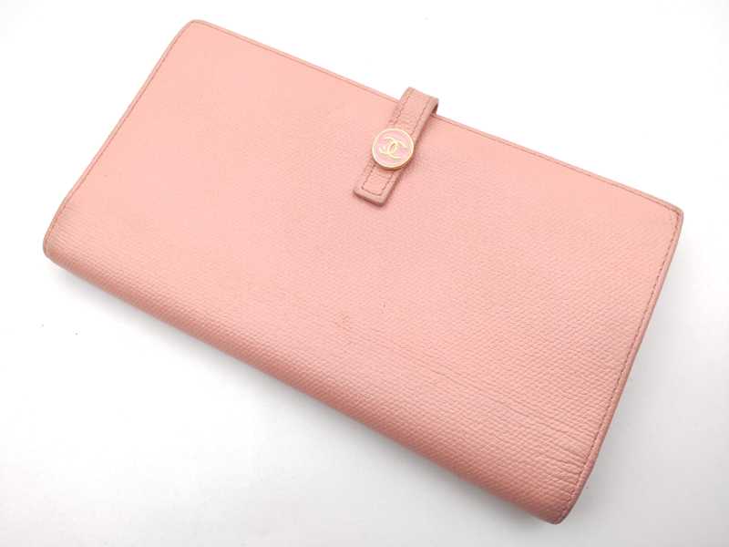 シャネル買取 長財布