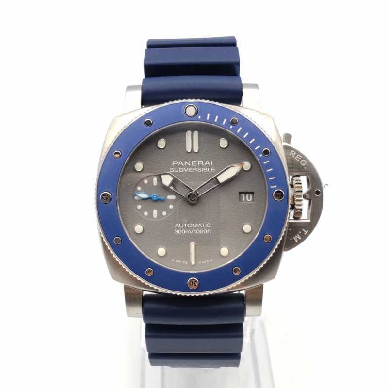 パネライ買取 サブマーシブル PAM00959