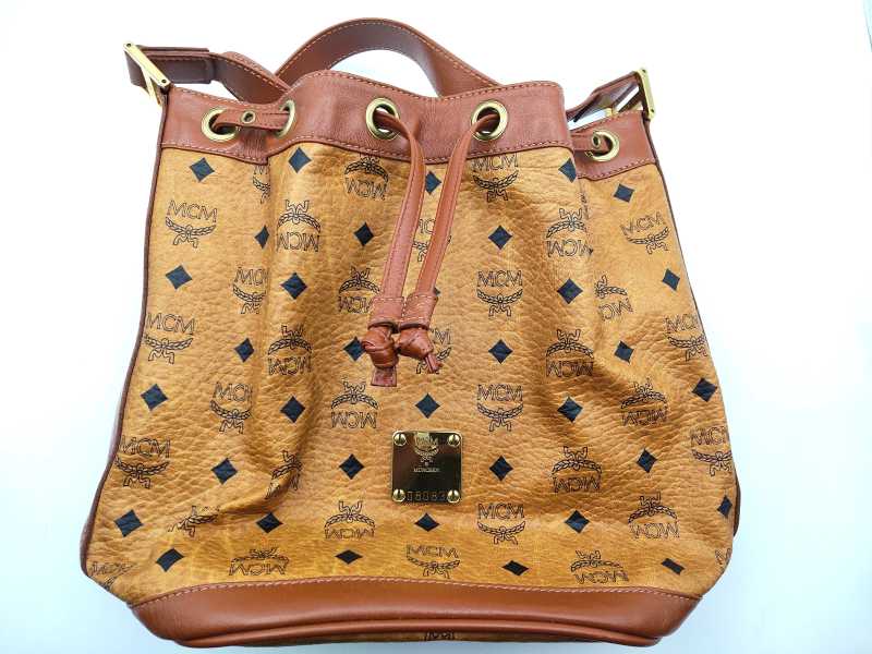 MCM買取 ショルダーバッグ