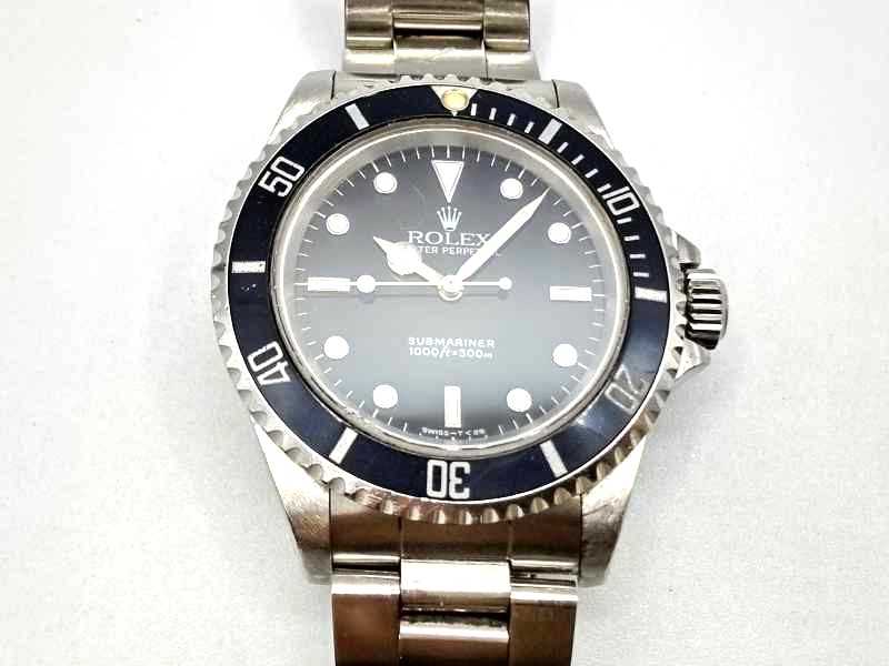ロレックス買取 サブマリーナ Ref.14060