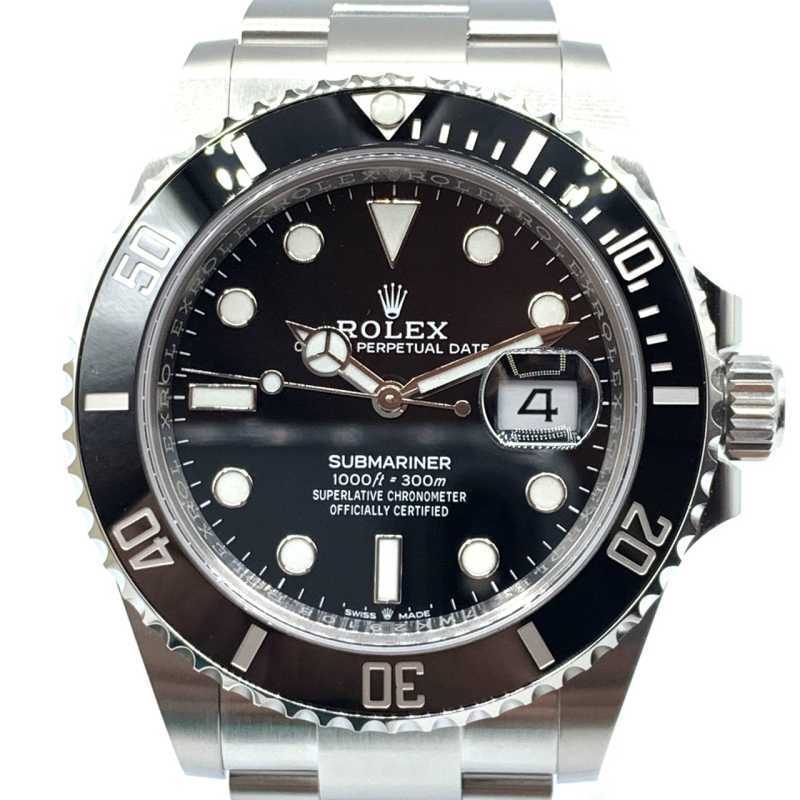 ロレックス買取 サブマリーナ 126610