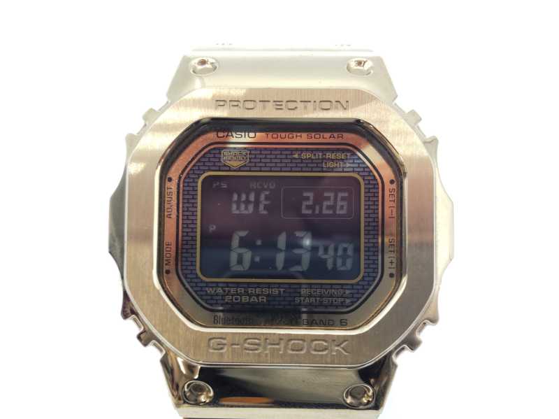 カシオ買取 Gショック GMW-B5000GD-9JF
