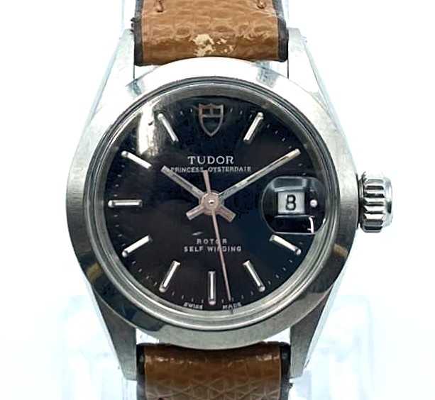 チューダー買取 プリンセス オイスター デイト Ref.92413