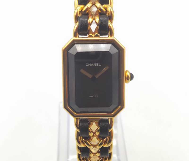 シャネル　買取　プルミエールM　H0001	