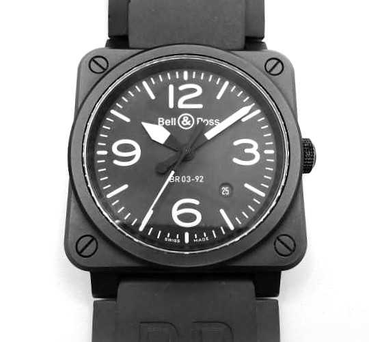 ベル&ロス買取 アビエーション BR03-92