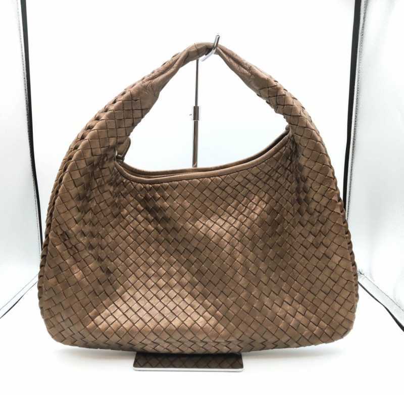 ボッテガヴェネタ　買取　イントレチャート　ワンショルダー	