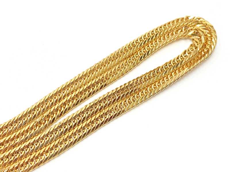 金買取 K18 ネックレス 20.1g
