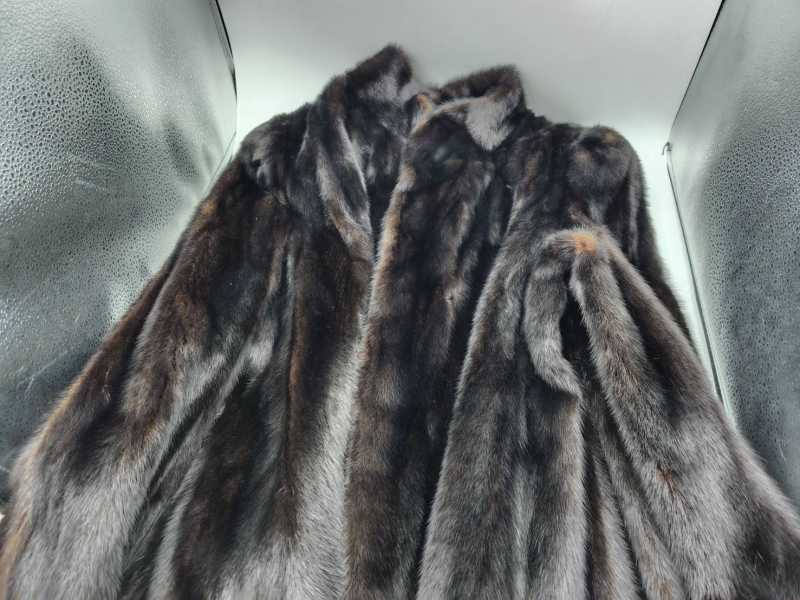 ミンクコート　買取　毛皮
