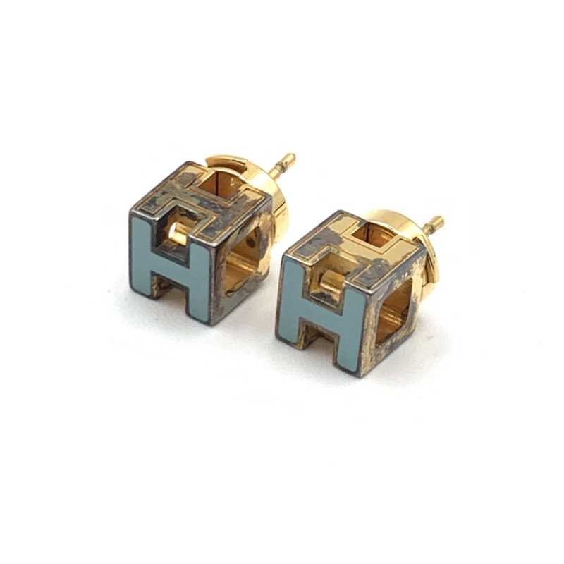 エルメス買取 キューブピアス