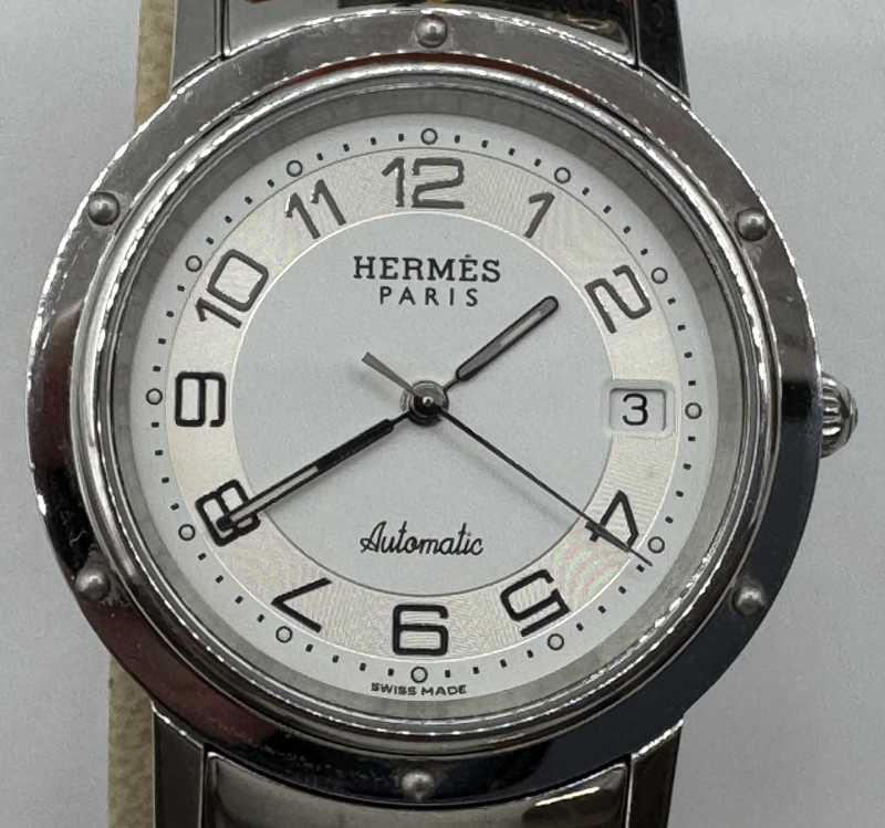 エルメス買取　クリッパー