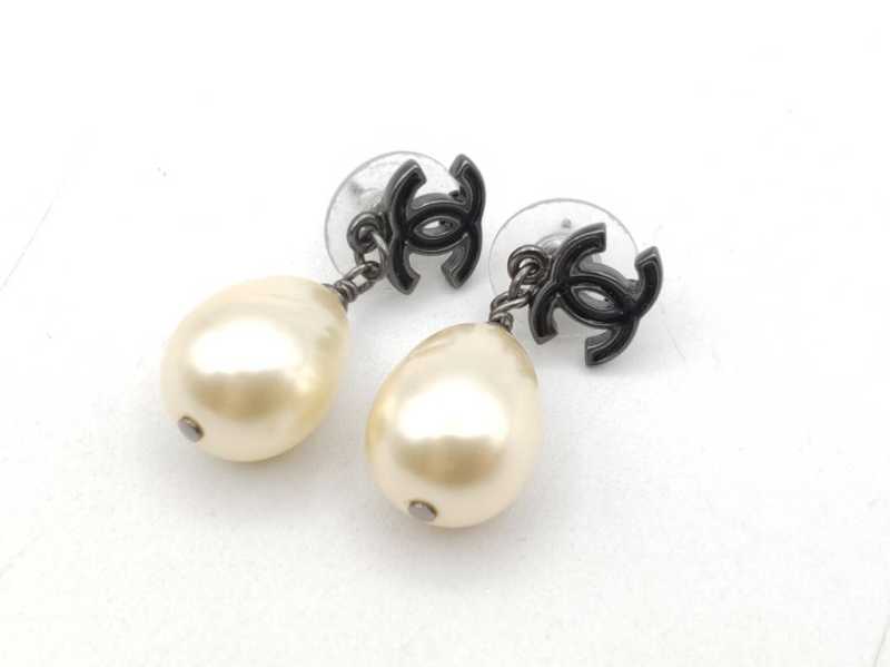 シャネル　買取　ピアス　