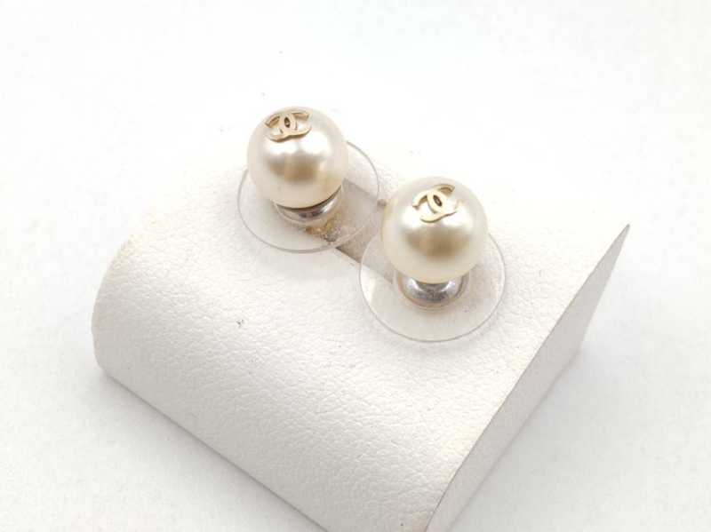 シャネル　買取　ピアス　