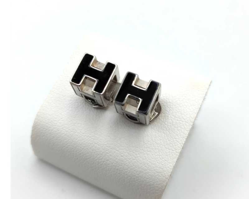 エルメス買取 カージュドアッシュ ピアス