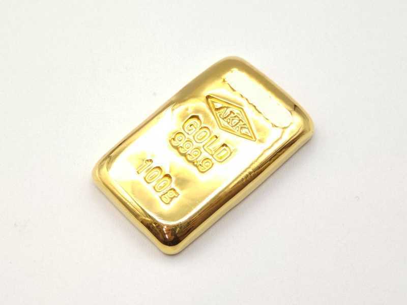 金買取 インゴッド