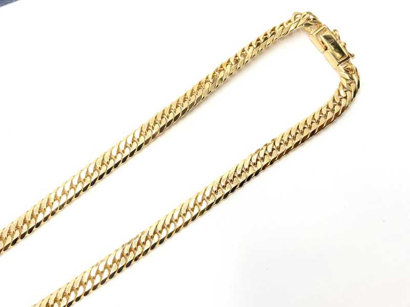 金買取 K18 ネックレス 51.3g