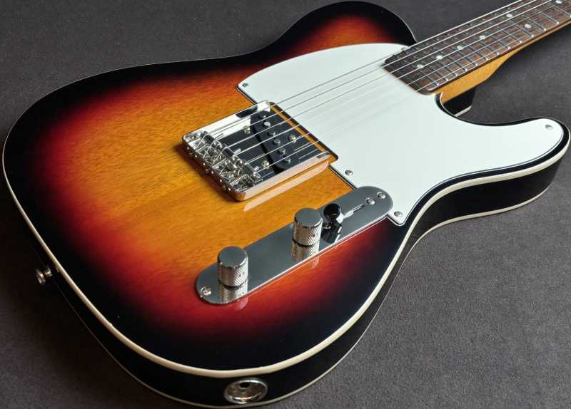 Squier by Fender FSR CV 60S CST ESQ LRL PPG 3TS 買取