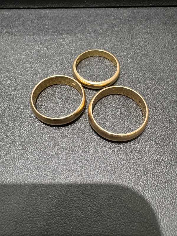金のリング買取