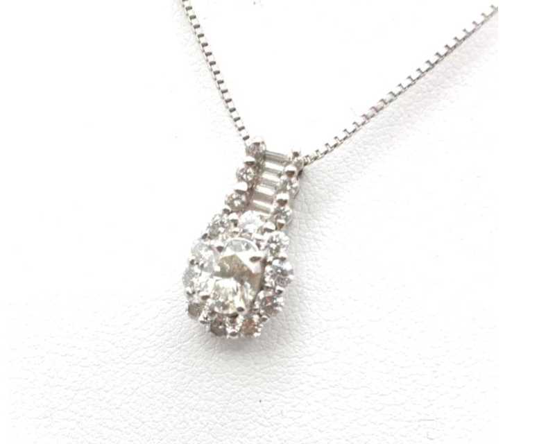ジュエリー買取  ダイヤモンド ネックレス