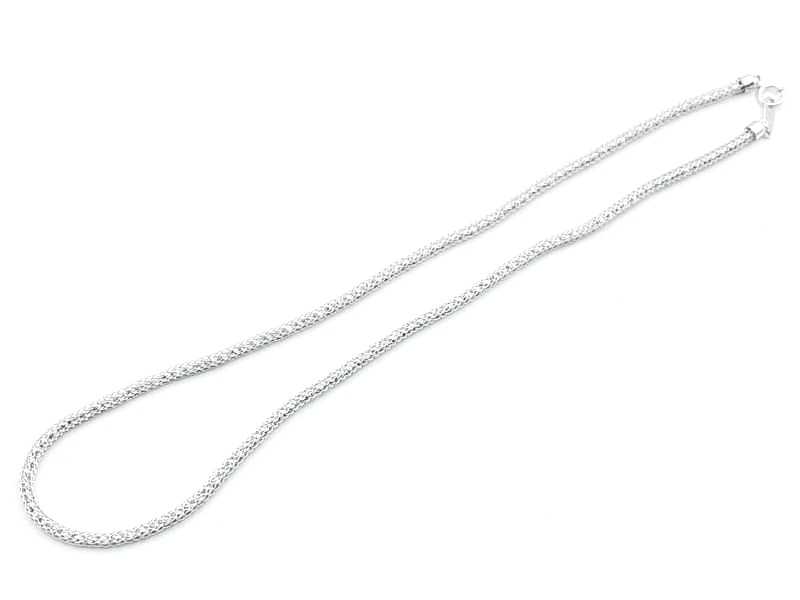 金買取 K18WG ネックレス 10.0g