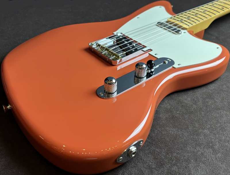 Fender Made in Japan 2021 Limited Offset Telecaster MN FRD 買取