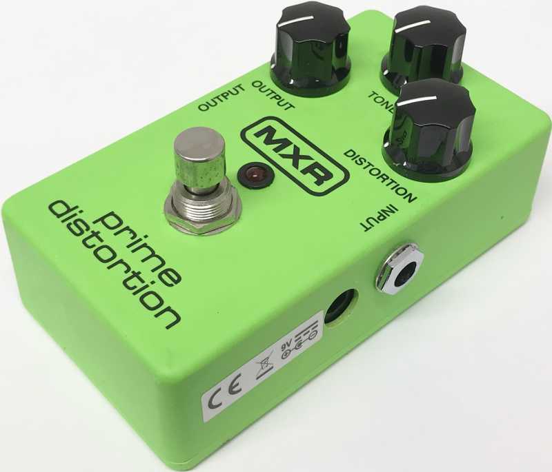 MXR M69GM Prime Distortion 買取