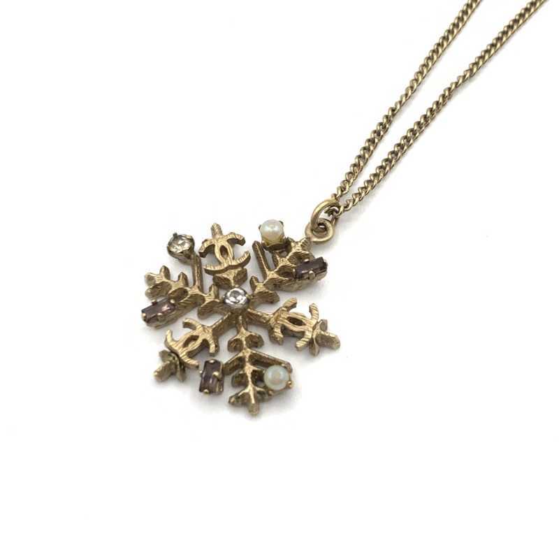 シャネル買取 ネックレス