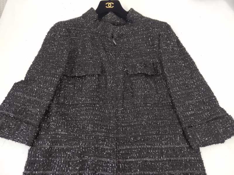 シャネル買取 ツイードワンピース