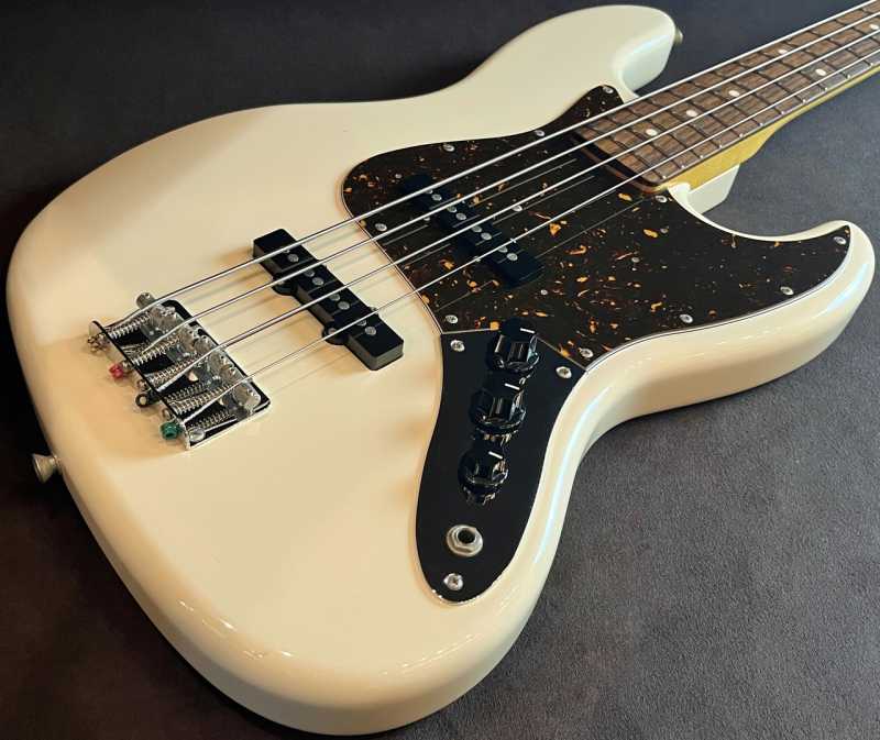 Fender Japan JB62 VWH 買取