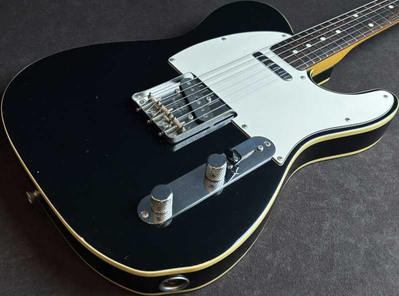 Fender Japan TL62B BLK 買取