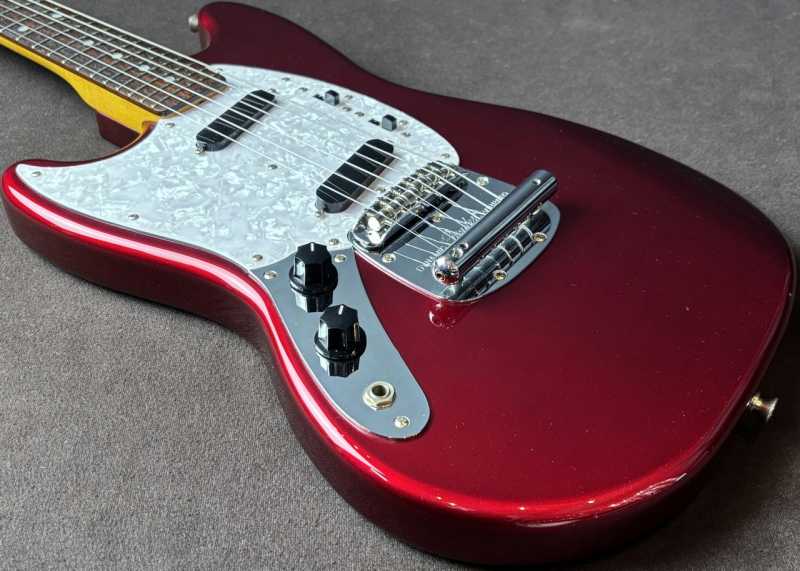 Fender Japan MG69 LH 買取